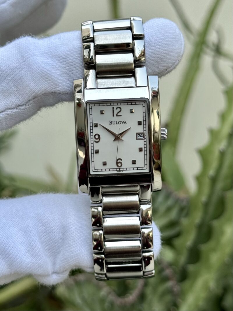 BULOVA Tank Swiss Quartz
