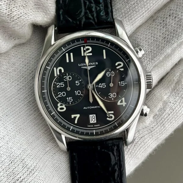 LONGINES Avigation Special Series L2.629.4 Swiss Mens