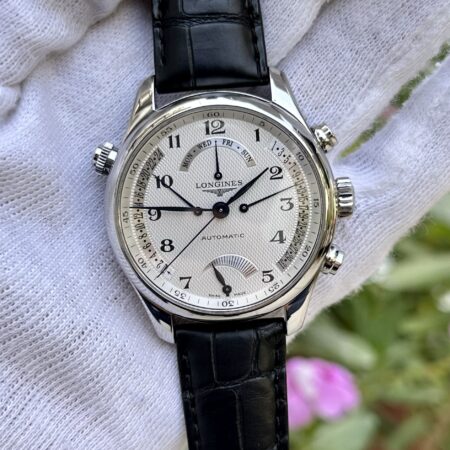 LONGINES MasterCollection Retrograde L27154783 Auto Swiss Mens