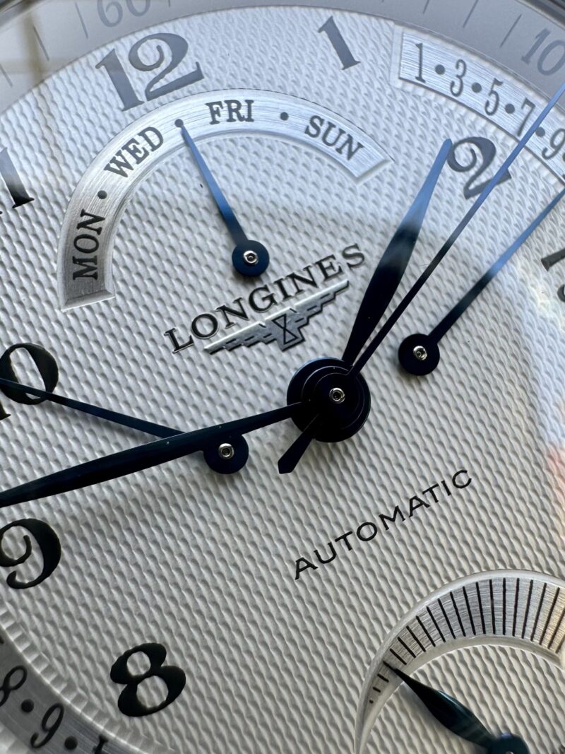 LONGINES MasterCollection Retrograde L27154783 Auto Swiss Mens - Image 2