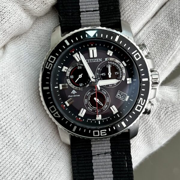 CITIZEN Promaster Land Japan PMP56-3051
