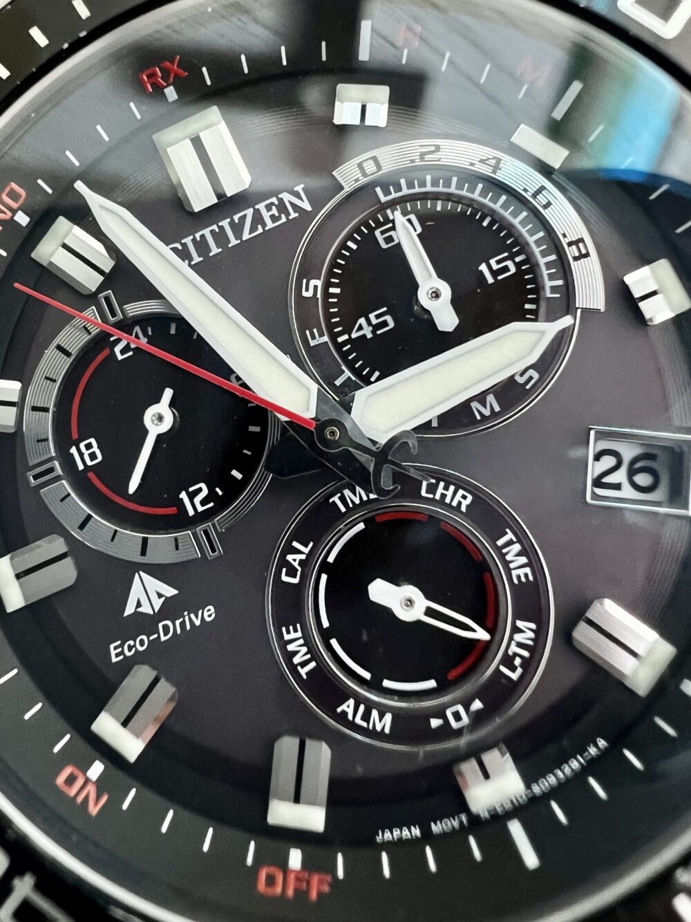 CITIZEN Promaster Land Japan PMP56-3051 – photo 4
