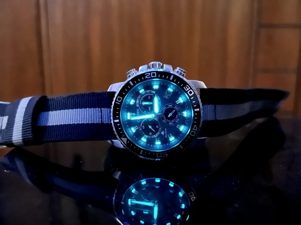 CITIZEN Promaster Land Japan PMP56-3051 – photo 3