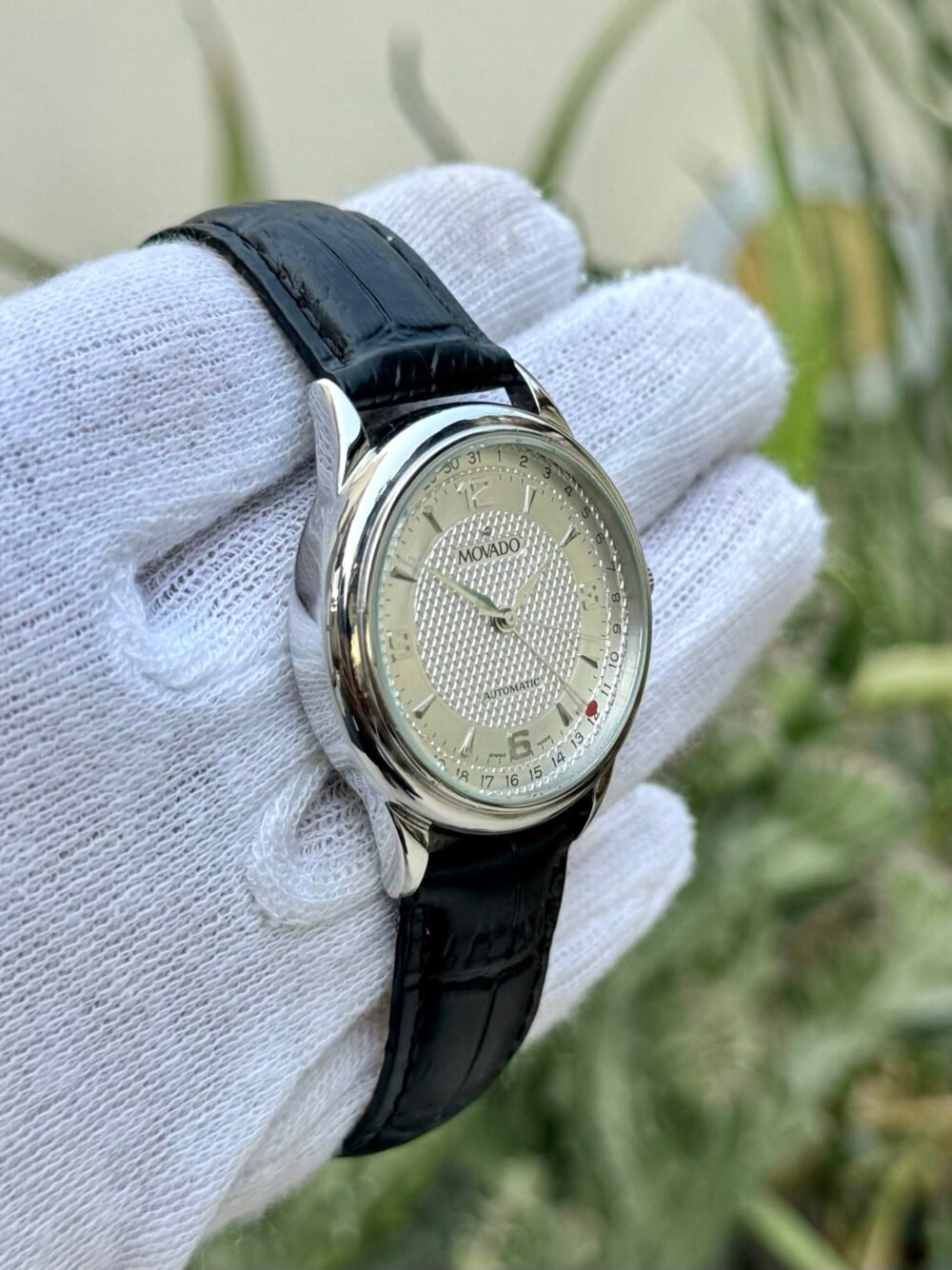 MOVADO Rare Swiss 84.D6.884.2 Automatic – photo 4