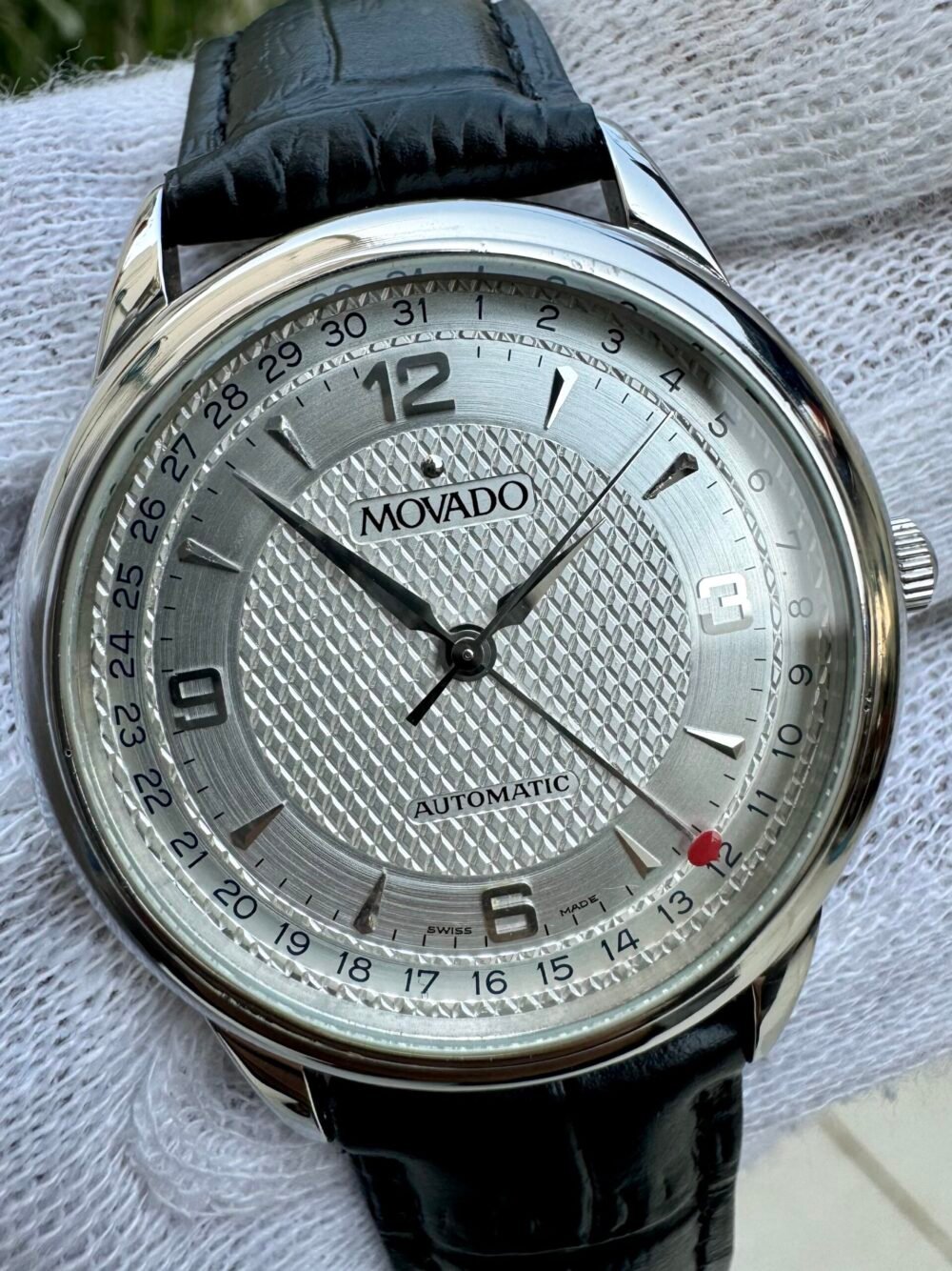 MOVADO Rare Swiss 84.D6.884.2 Automatic – photo 2