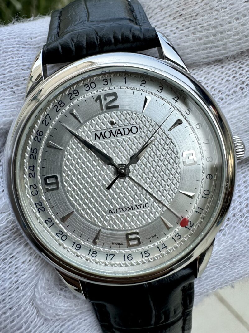 MOVADO Rare Swiss 84.D6.884.2 Automatic - Image 2