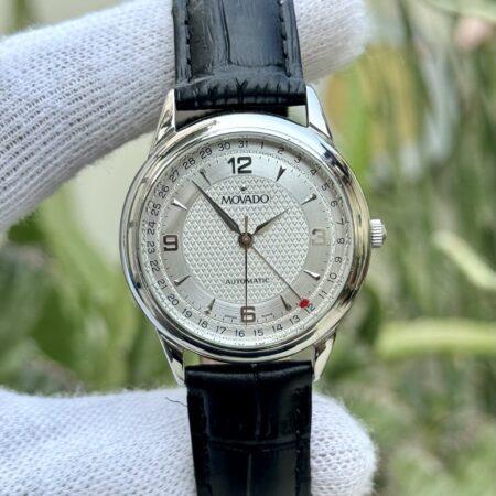 MOVADO Rare Swiss 84.D6.884.2 Automatic
