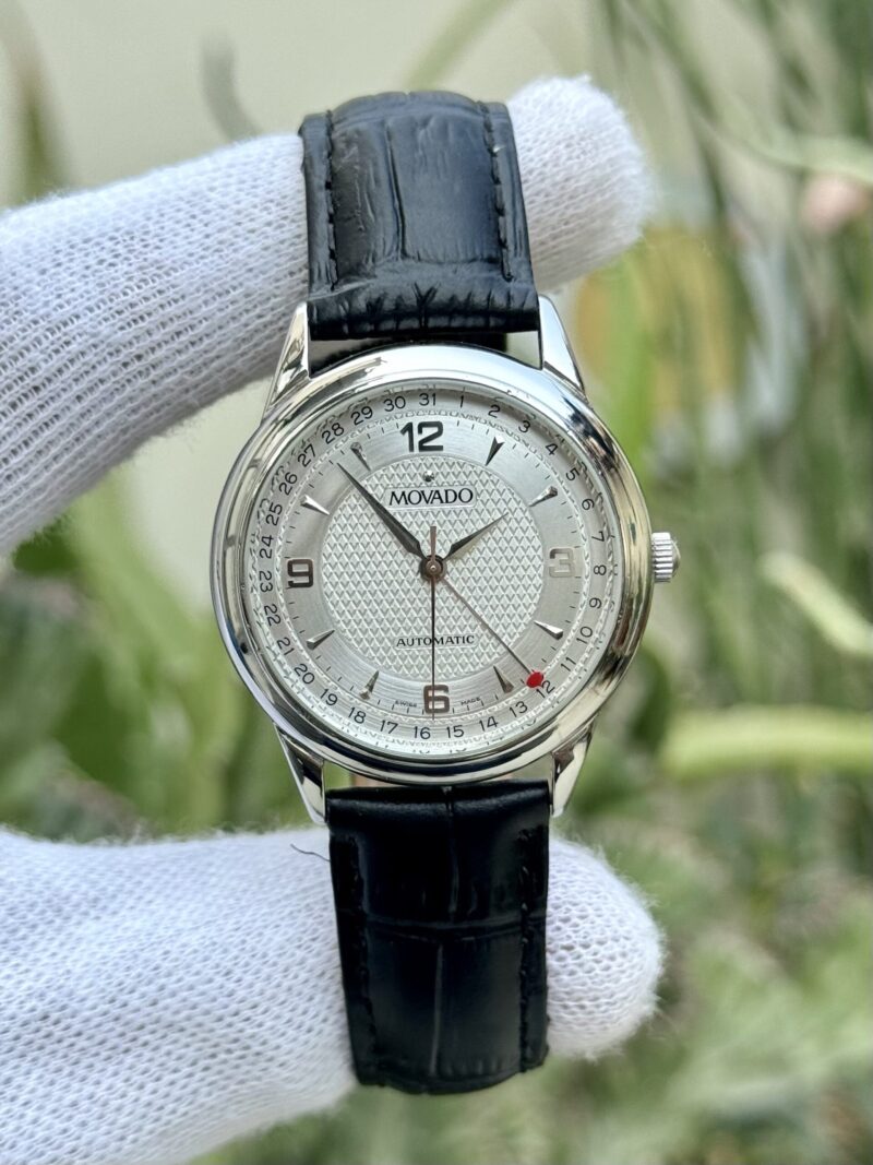 MOVADO Rare Swiss 84.D6.884.2 Automatic