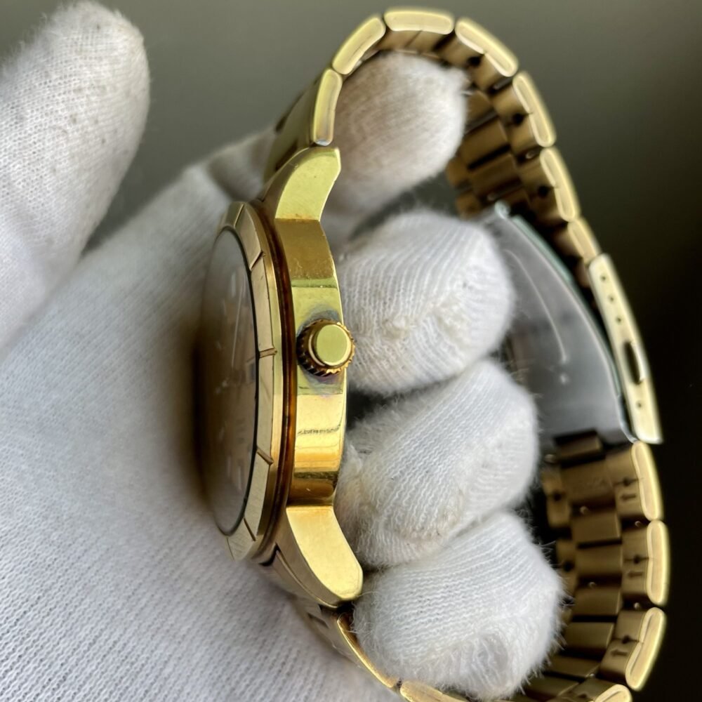 Seiko 5 Japan Golden Jumbo – photo 2