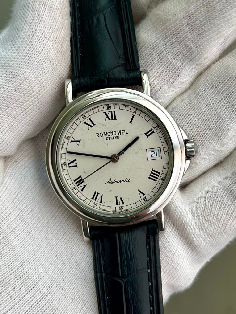 RAYMOND WEIL Swiss Automatic 2834