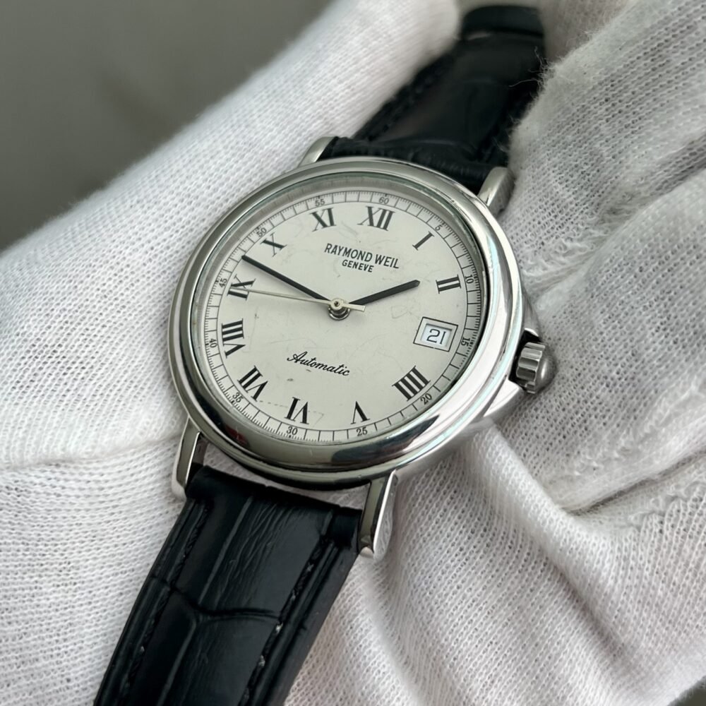 RAYMOND WEIL Swiss Automatic 2834 – photo 2