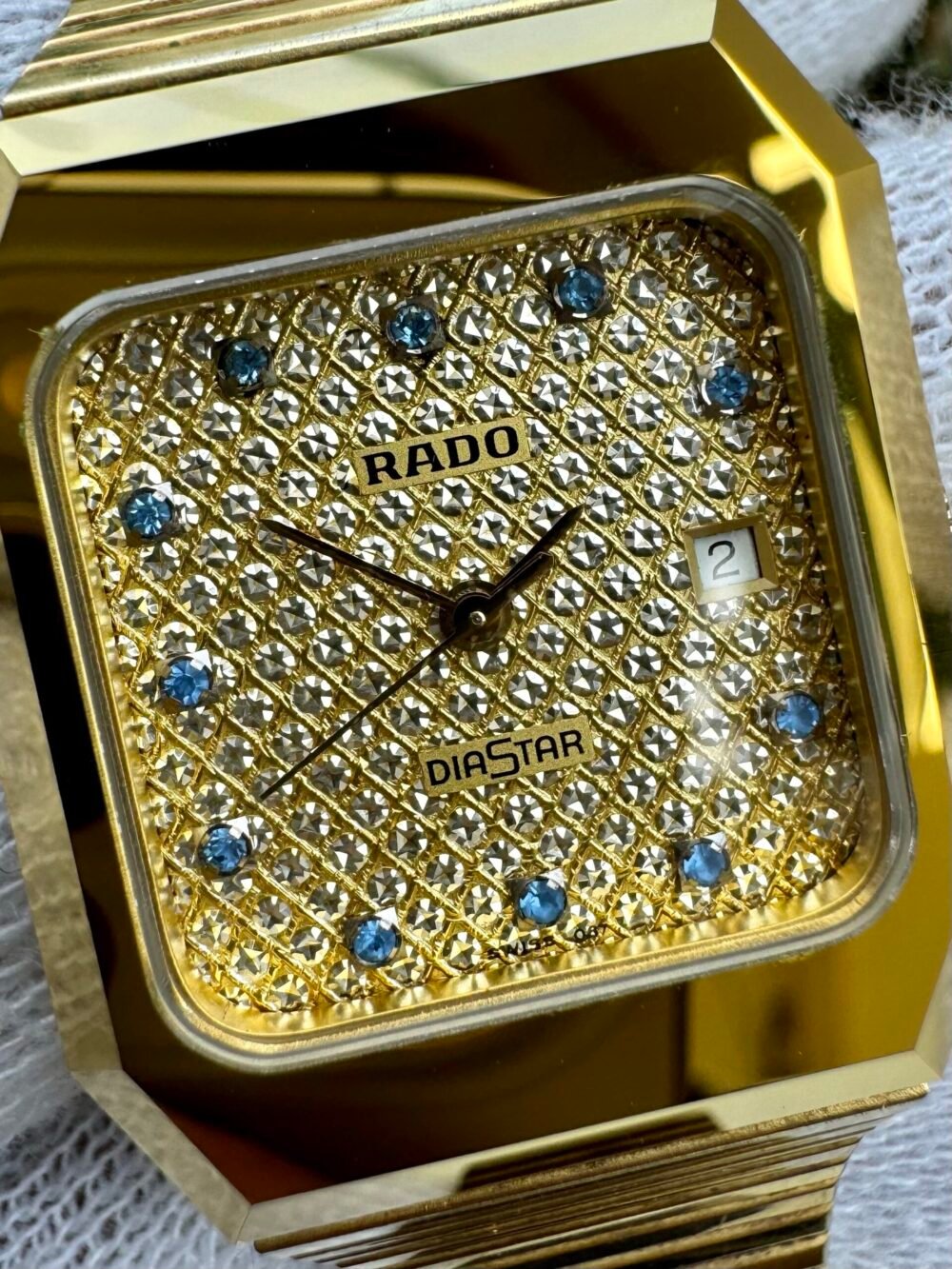 RADO DiaStar 031 Neelam Ladies Swiss – photo 2