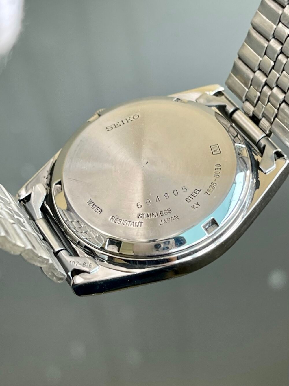 Seiko 5 Japan Blue – photo 3