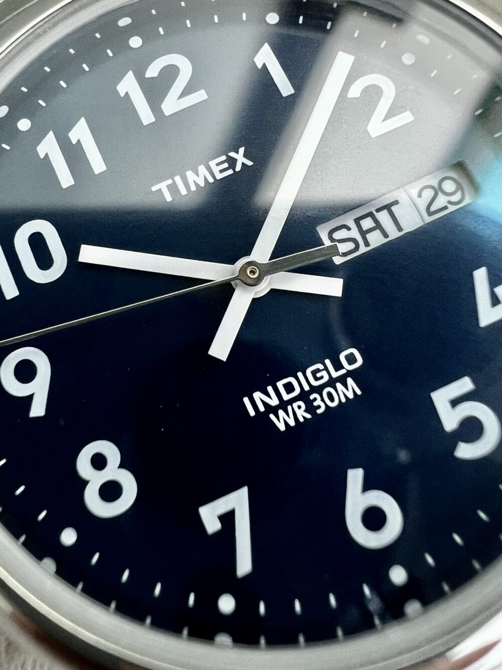 Timex indeglo Quartz watch – photo 4