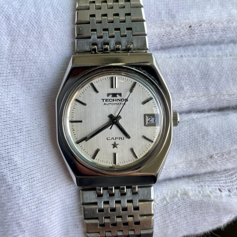 Technos Capri Swiss Automatic