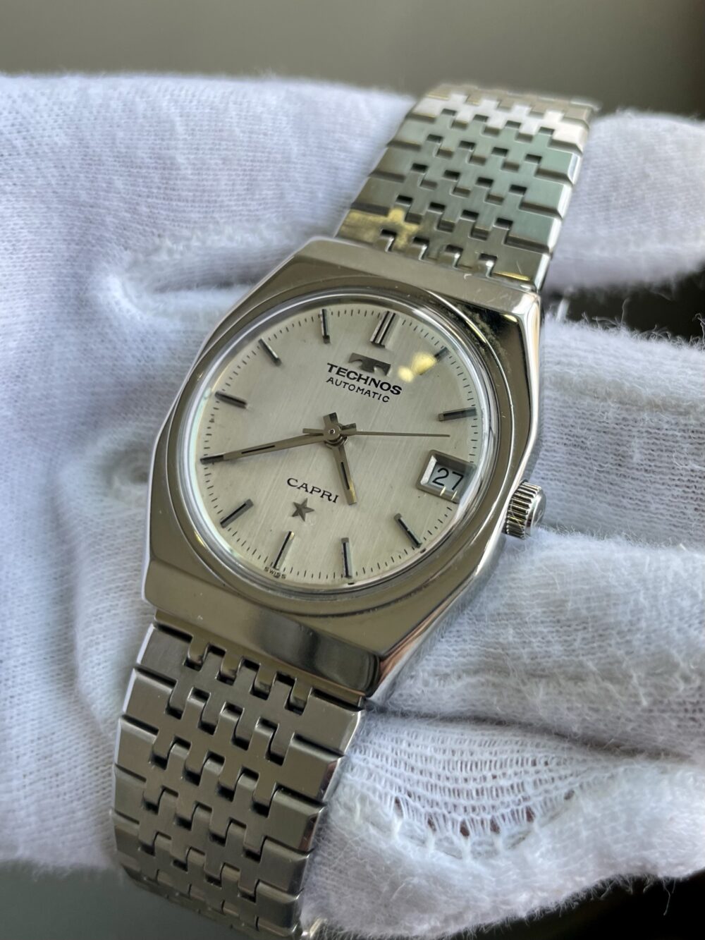 Technos Capri Swiss Automatic – photo 4