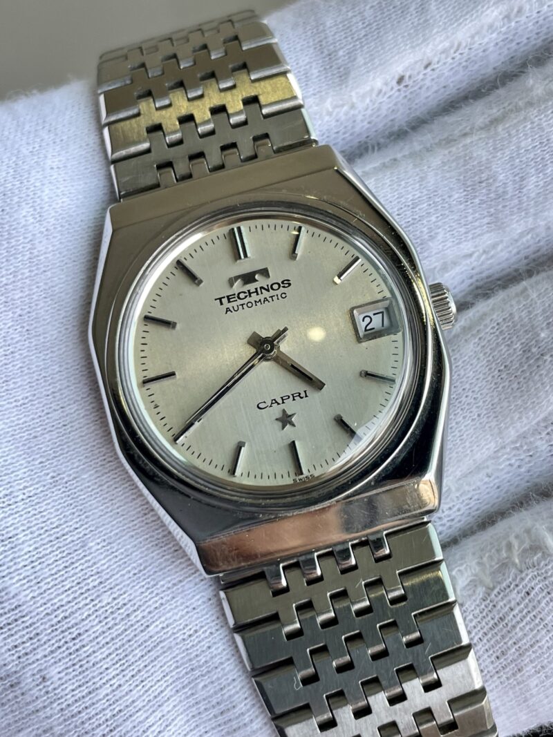 Technos Capri Swiss Automatic - Image 5