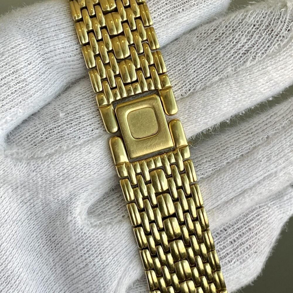 URIO Swiss Quartz Unisex Sapphire Gold Plated – photo 2