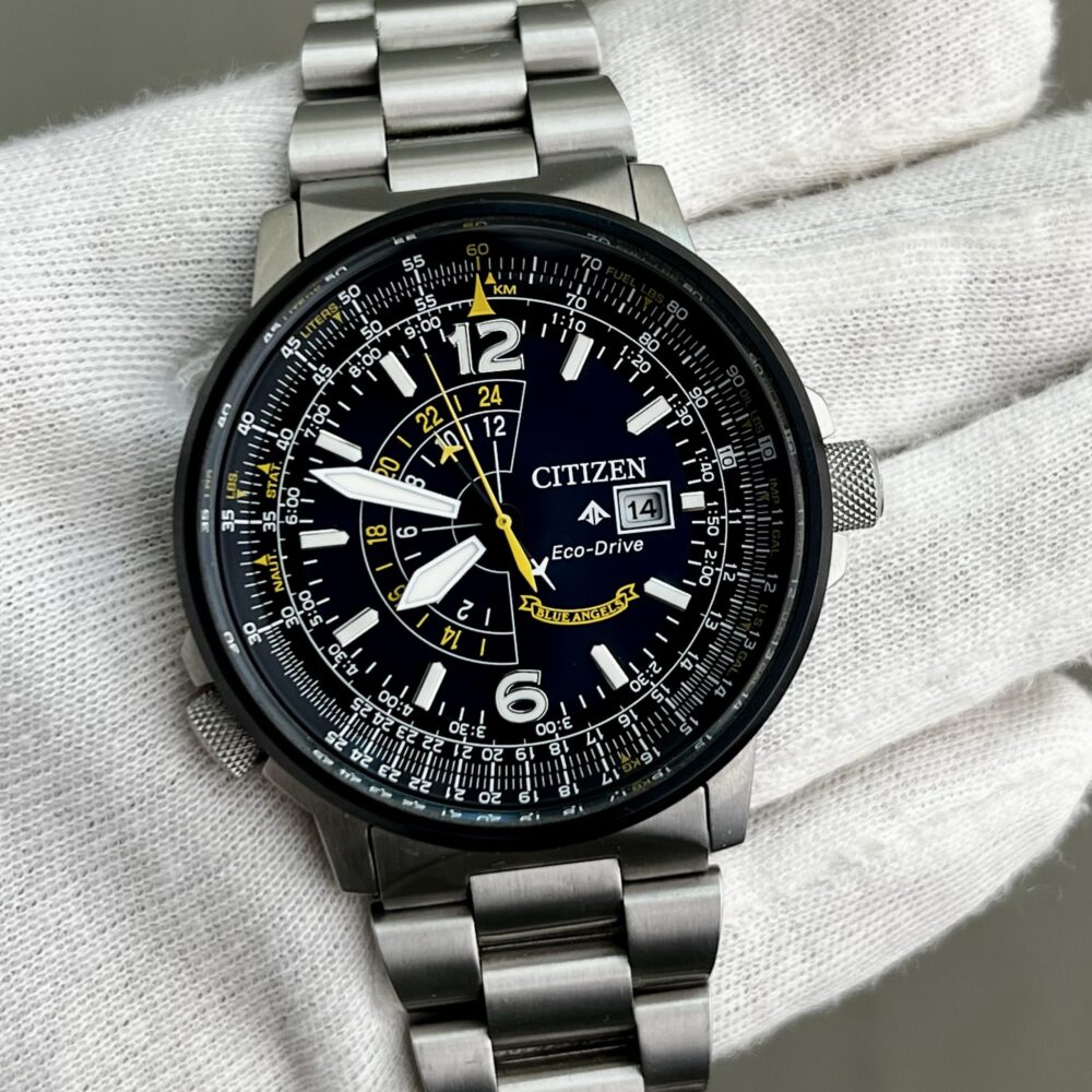 CITIZEN PROMASTER SKY BLUE ANGELS BJ7006-56L