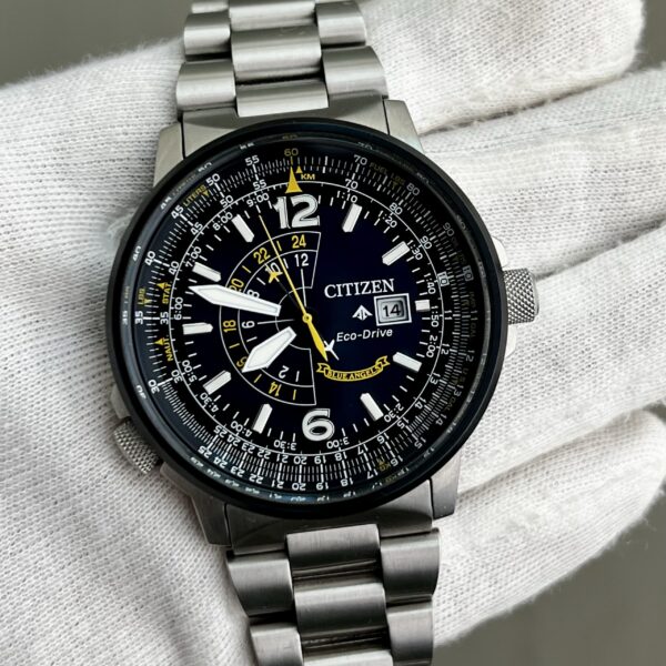 CITIZEN PROMASTER SKY BLUE ANGELS BJ7006-56L