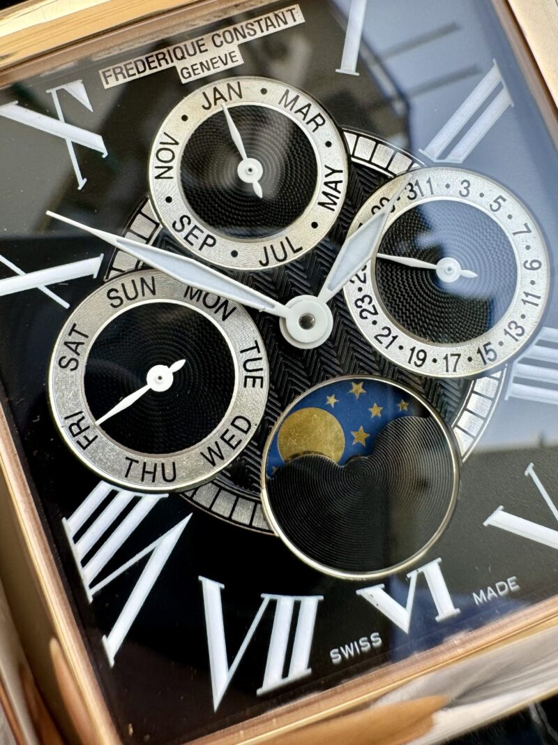 Frederique Constant Persuasion Swiss FC-265X3C24/6 Mens Quartz - Image 2