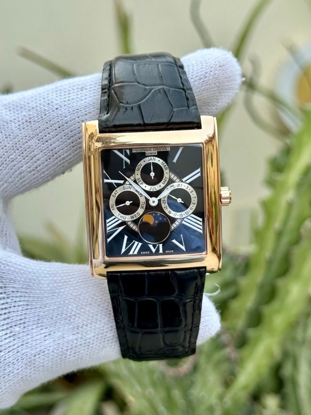 Frederique Constant Persuasion Swiss FC-265X3C24/6 Mens Quartz