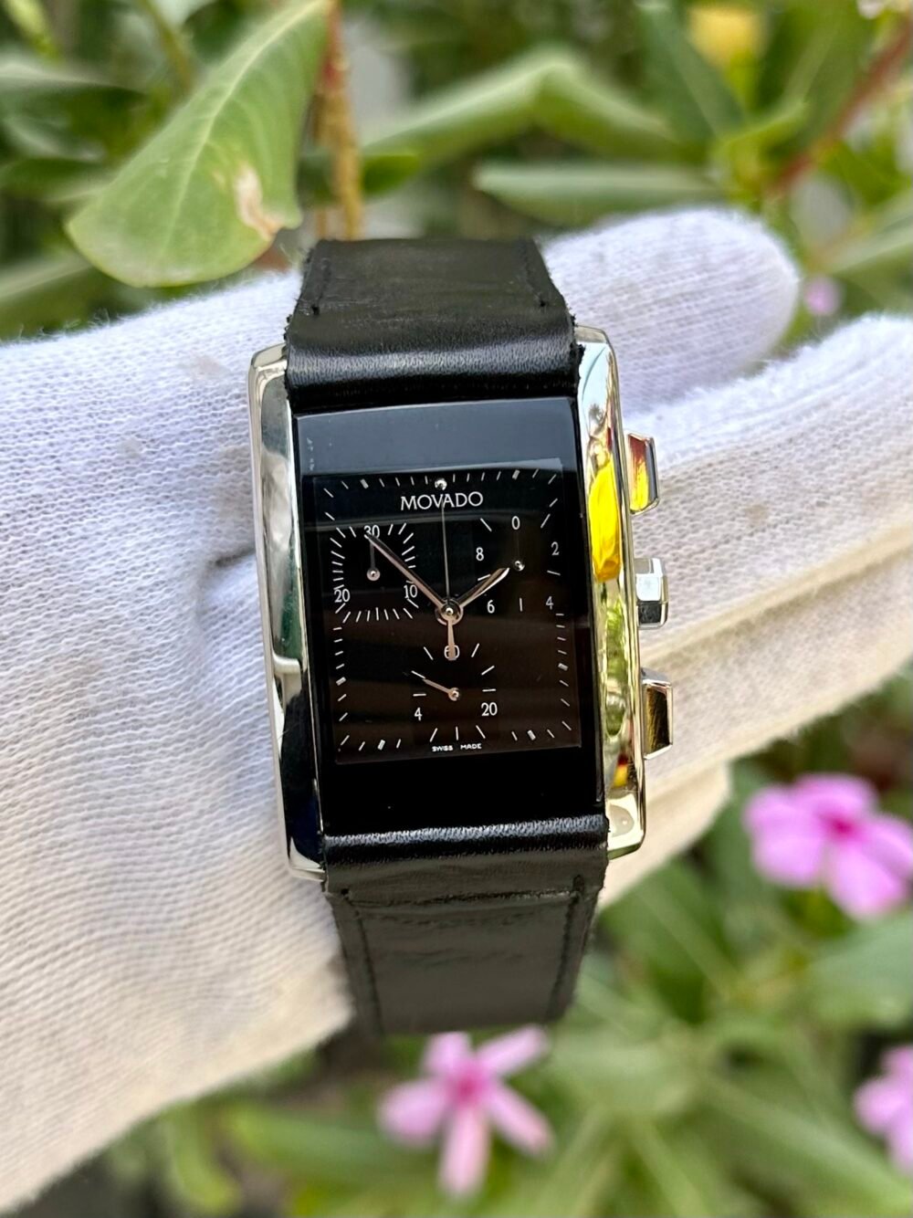 MOVADO Eliro Swiss 0604882