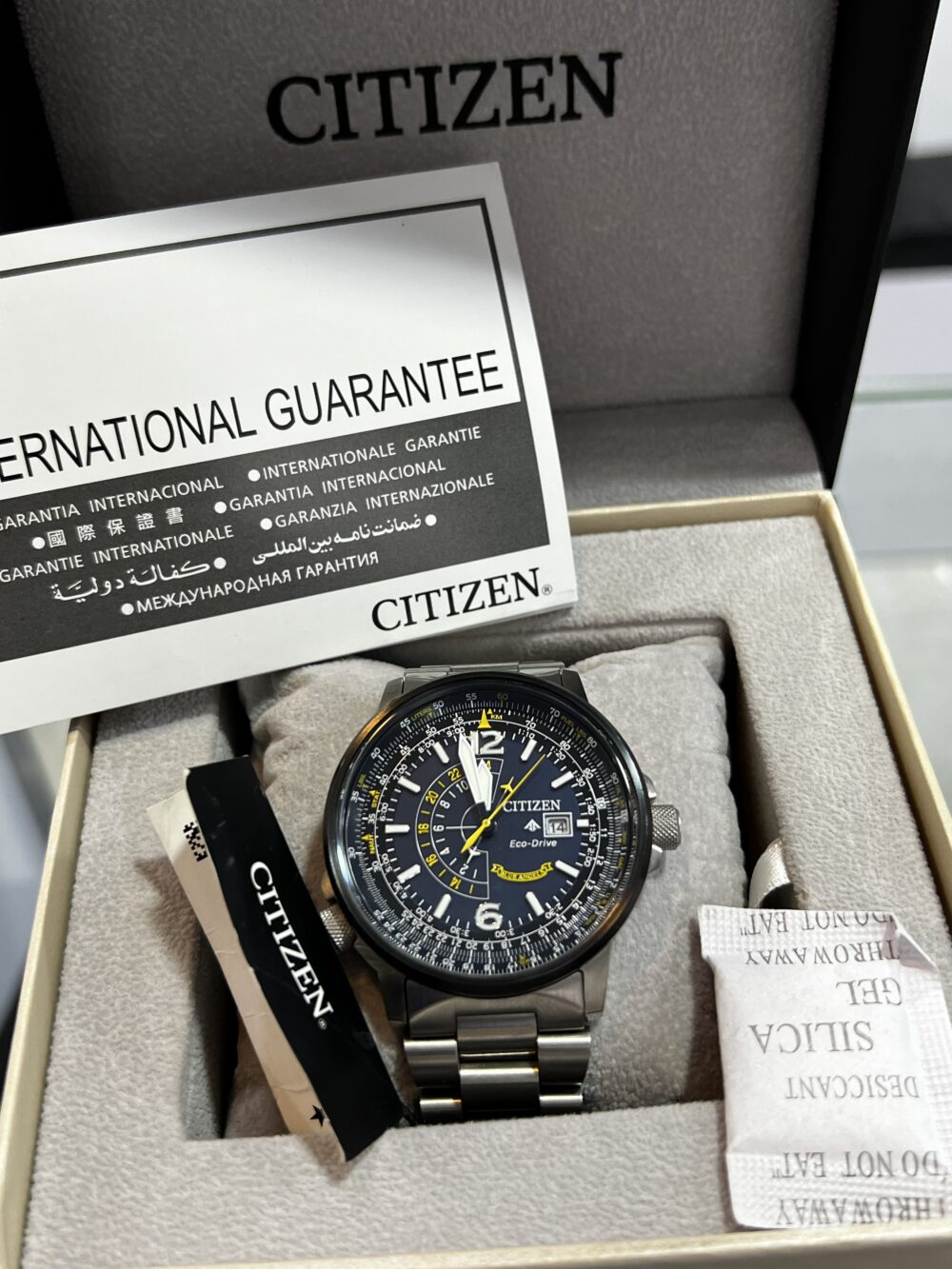 CITIZEN PROMASTER SKY BLUE ANGELS BJ7006-56L – photo 3