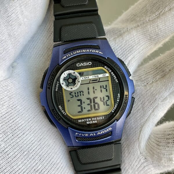 CASIO Kids W-213