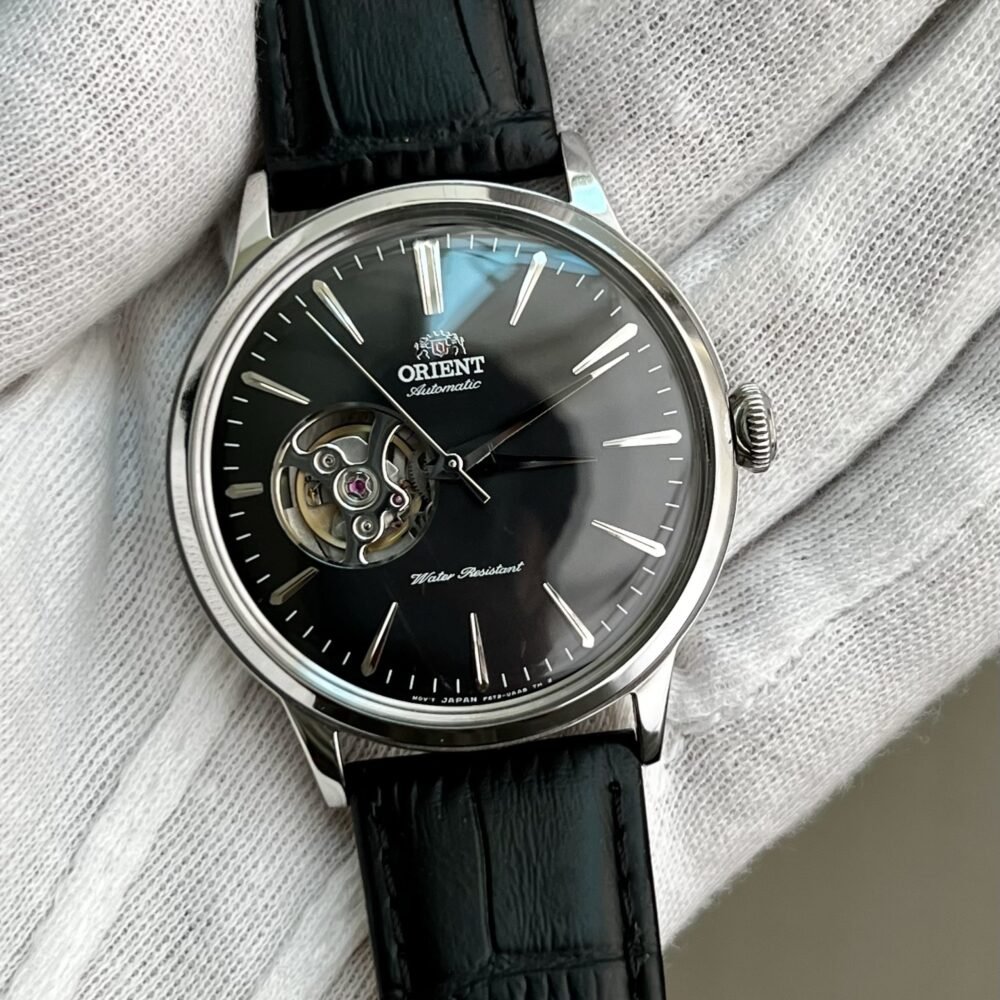 Orient Bambino Open Heart Japan