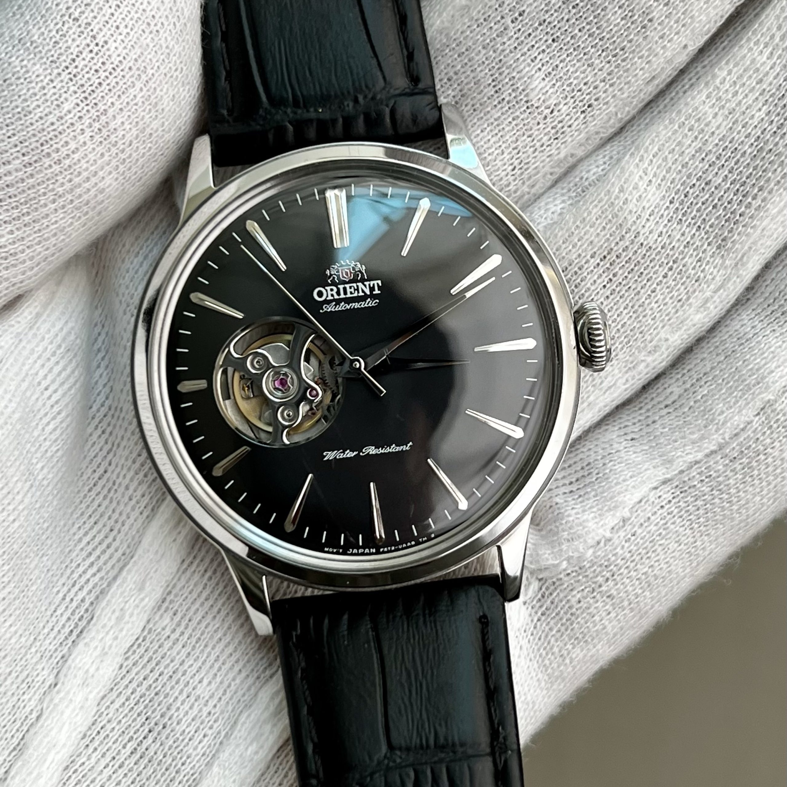 Orient Bambino Open Heart Japan Daim Traders | atelier-yuwa.ciao.jp