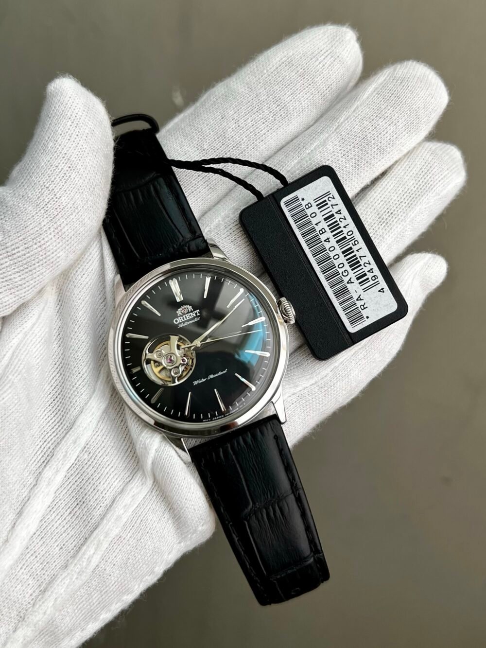 Orient Bambino Open Heart Japan – photo 4