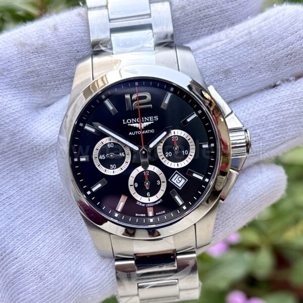 LONGINES Conquest Automatic L380145 Swiss