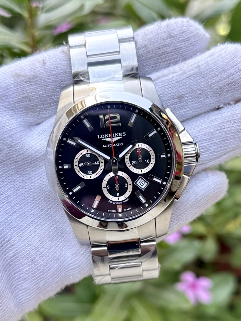 LONGINES Conquest Automatic L380145 Swiss