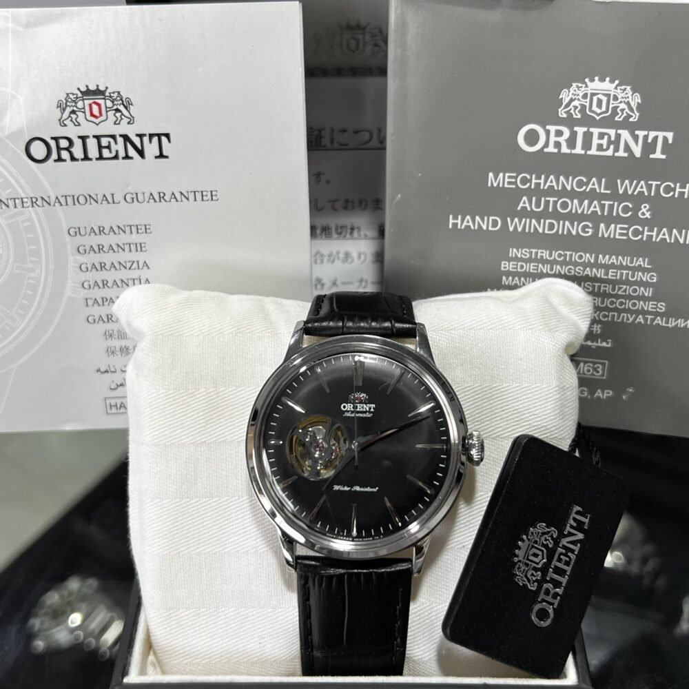 Orient Bambino Open Heart Japan – photo 2