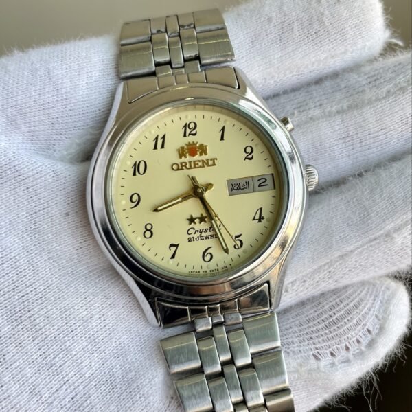 Orient Japan 3 Star Automatic unisex
