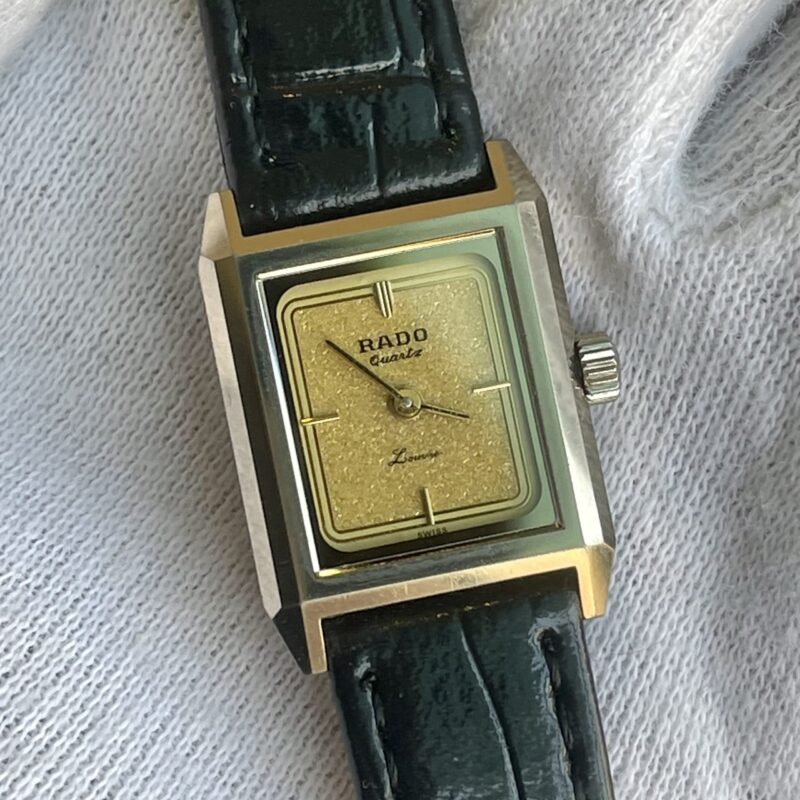 RADO Louvre 179.9525.3 Quartz  Swiss Ladies