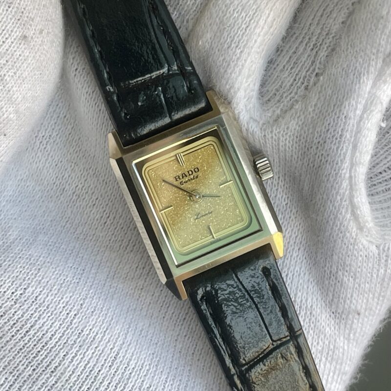 RADO Louvre 179.9525.3 Quartz  Swiss Ladies - Image 2