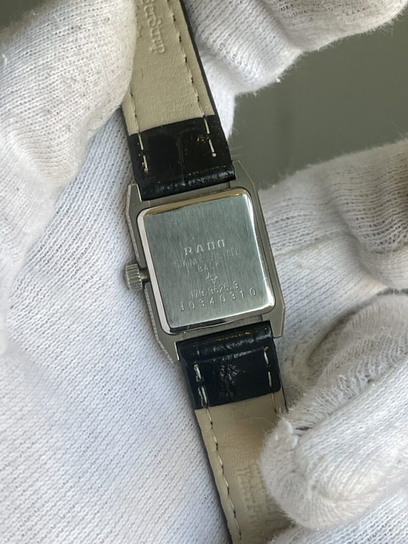 RADO Louvre 179.9525.3 Quartz  Swiss Ladies - Image 4