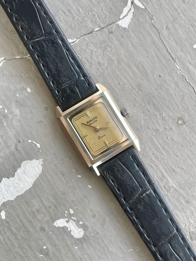 RADO Louvre 179.9525.3 Quartz  Swiss Ladies - Image 3