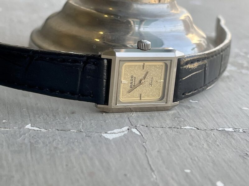 RADO Louvre 179.9525.3 Quartz  Swiss Ladies - Image 5