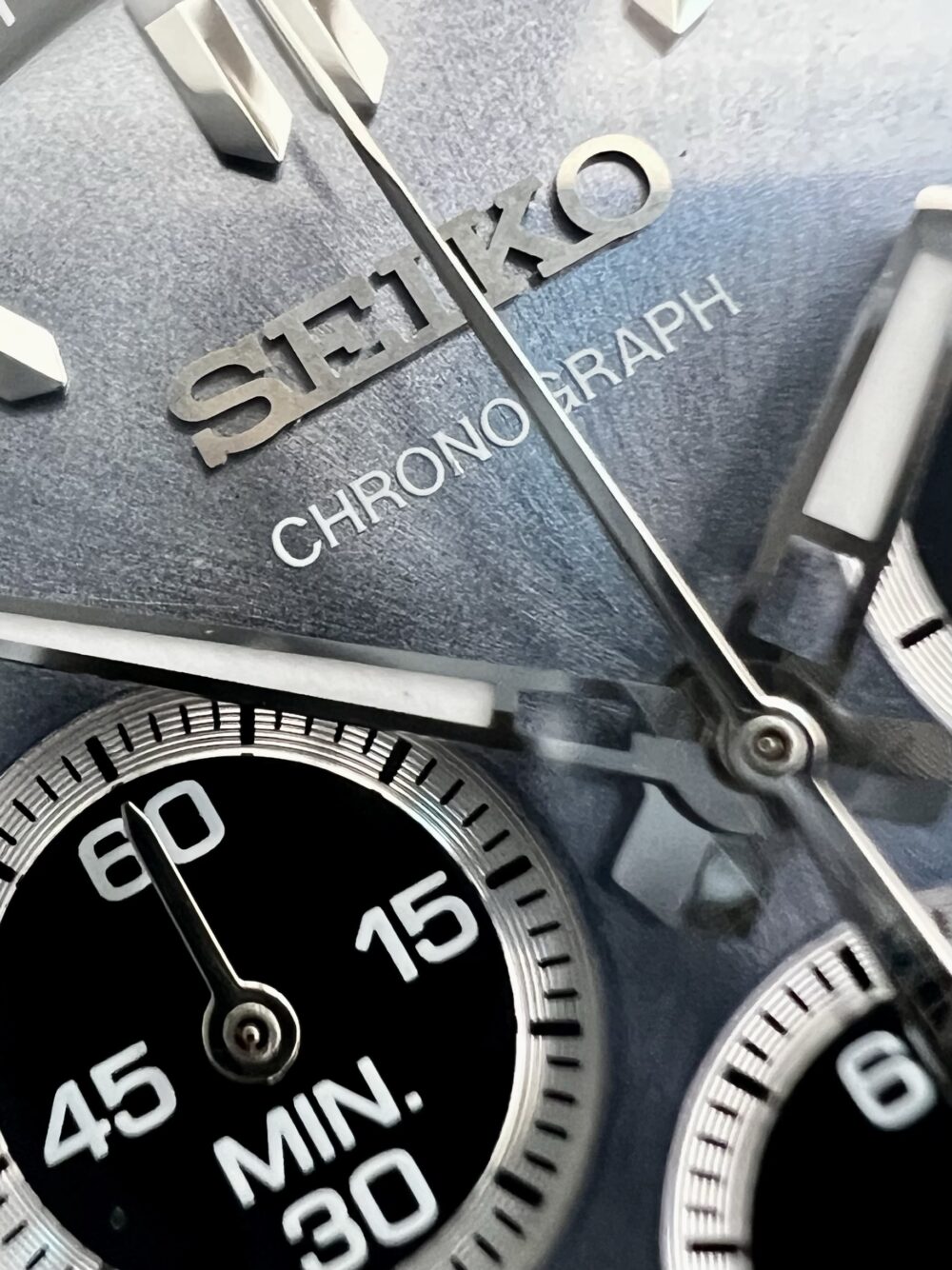 SEIKO Spirit Chronograph SBTR027 Quartz Japan Mens – photo 4