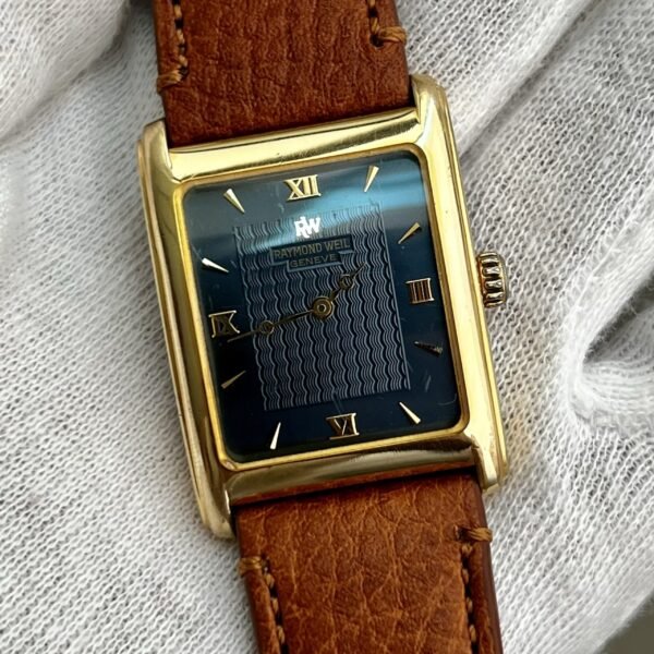 RAYMOND WEIL SWISS Tank Hand wind 2660