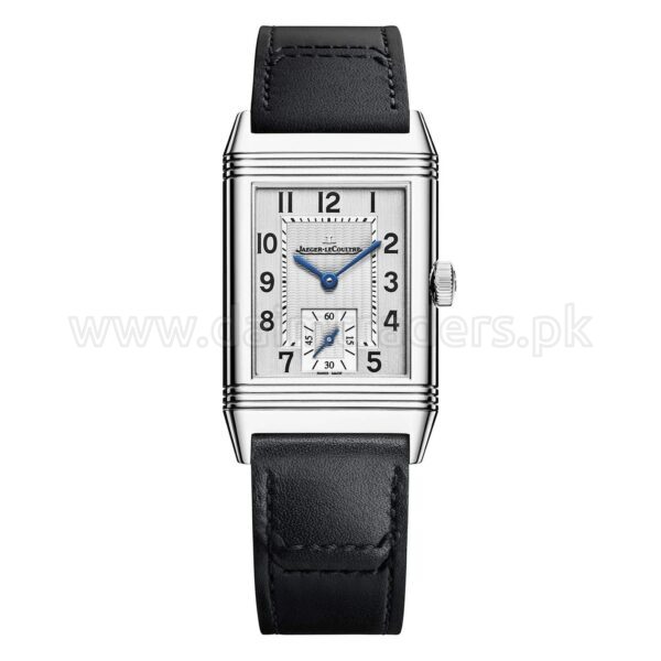 JAEGER-LECOULTRE Reverso Classic Monoface Small Seconds Q3868520 Silver Dial Hand-wound Swiss Unisex