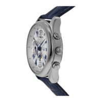 Longines Master Collection Chronograph Moonphase L2.773.4.71.2 - side view