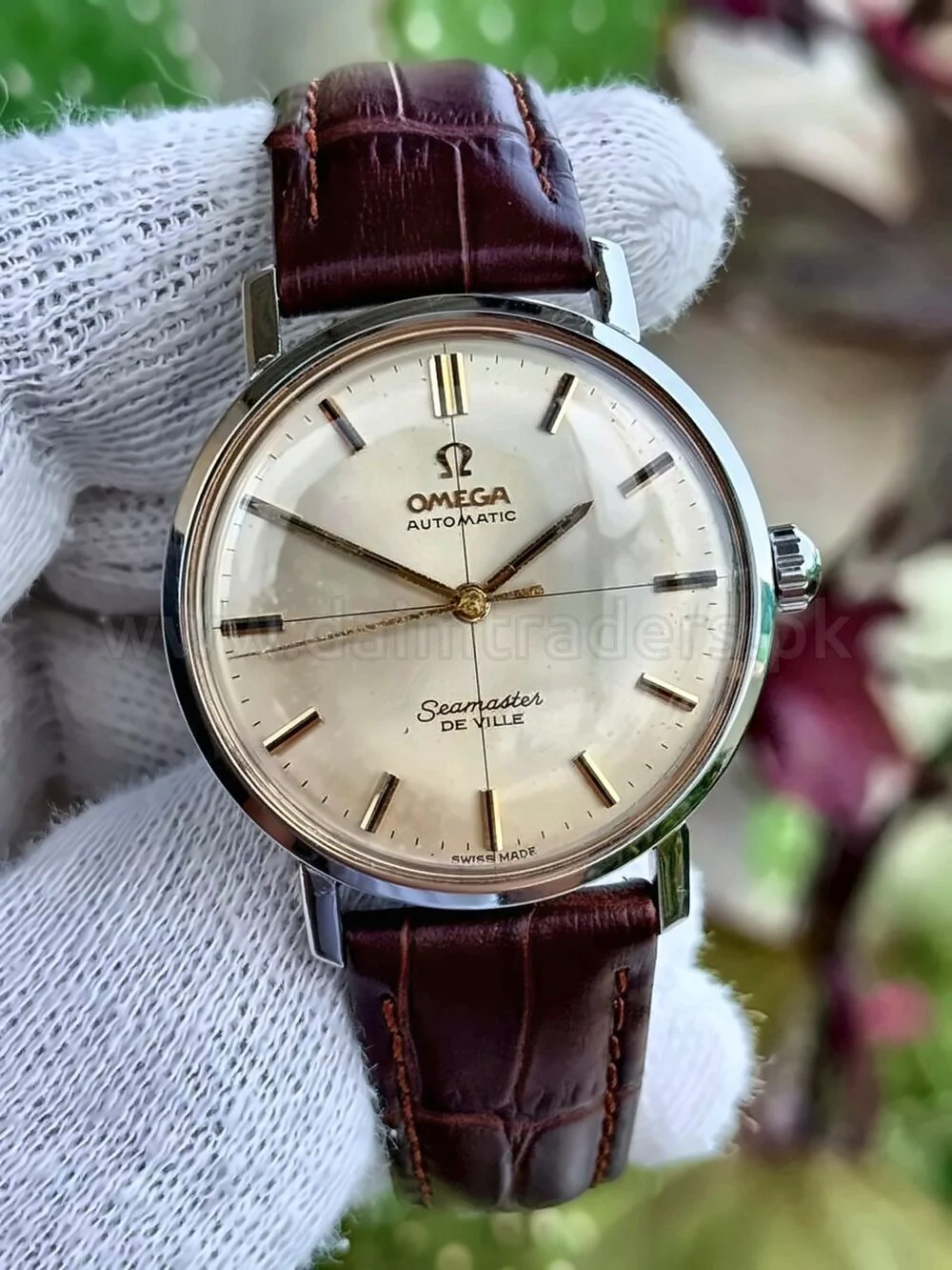 Omega Seamaster