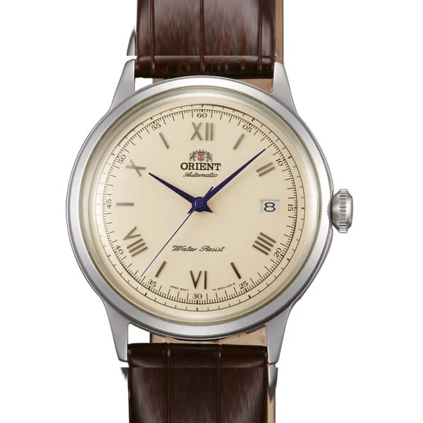 ORIENT Bambino 2nd Generation Version 1 FAC00009N0 Cream Dial 40.5mm Automatic Japan Mens