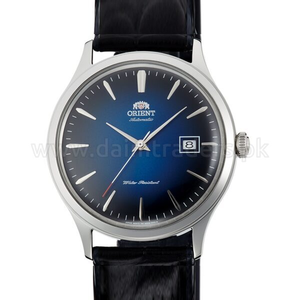 ORIENT Bambino Version 4 FAC08004D0 Blue Dial 42mm Automatic Japan Mens