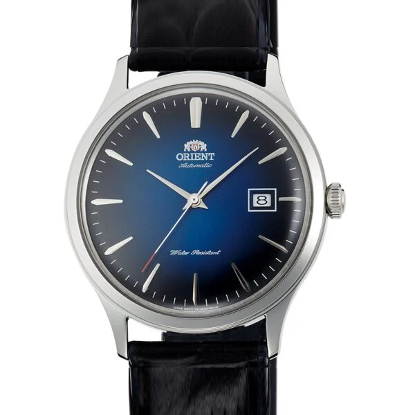 ORIENT Bambino Version 4 FAC08004D0 Blue Dial 42mm Automatic Japan Mens