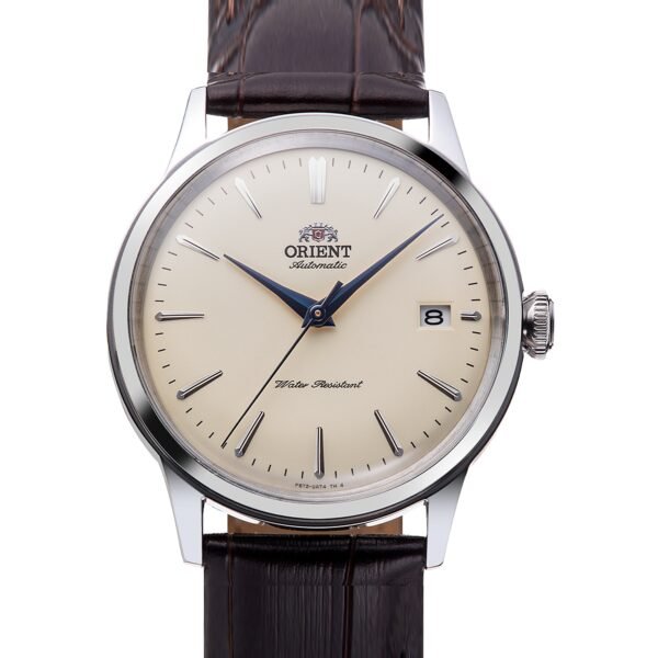ORIENT Bambino Version 7 RA-AC0M04Y Cream Dial 38.4mm Automatic Japan Mens